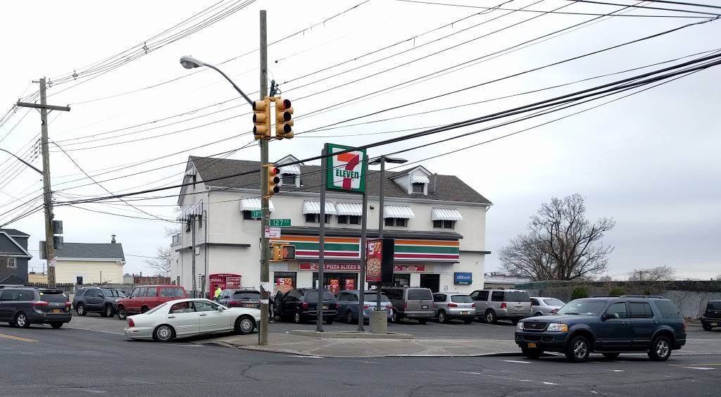 7-Eleven | bakery | 127-02 14th Ave, Queens, NY 11356, USA | 7189611396 OR +1 718-961-1396