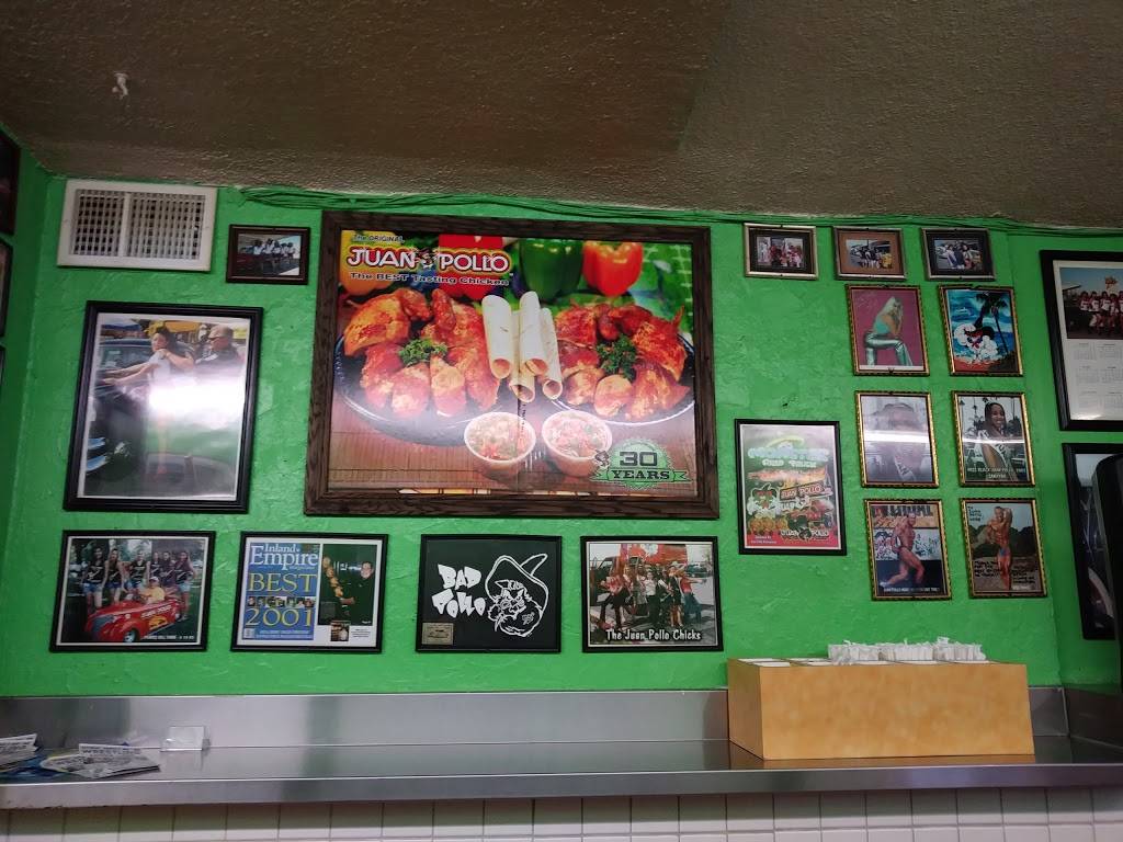 Juan Pollo | restaurant | 1014 E Highland Ave, San Bernardino, CA 92404, USA | 9098814191 OR +1 909-881-4191