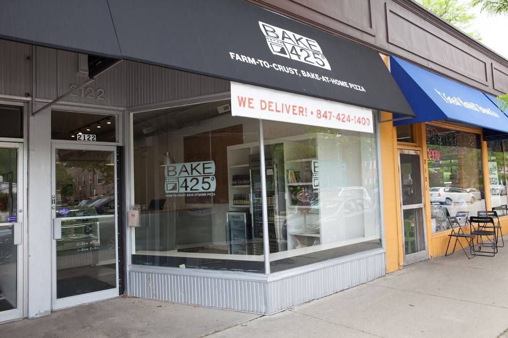 Bake HomeMade Pizza | restaurant | 2122 Central St, Evanston, IL 60201, USA | 8474241400 OR +1 847-424-1400