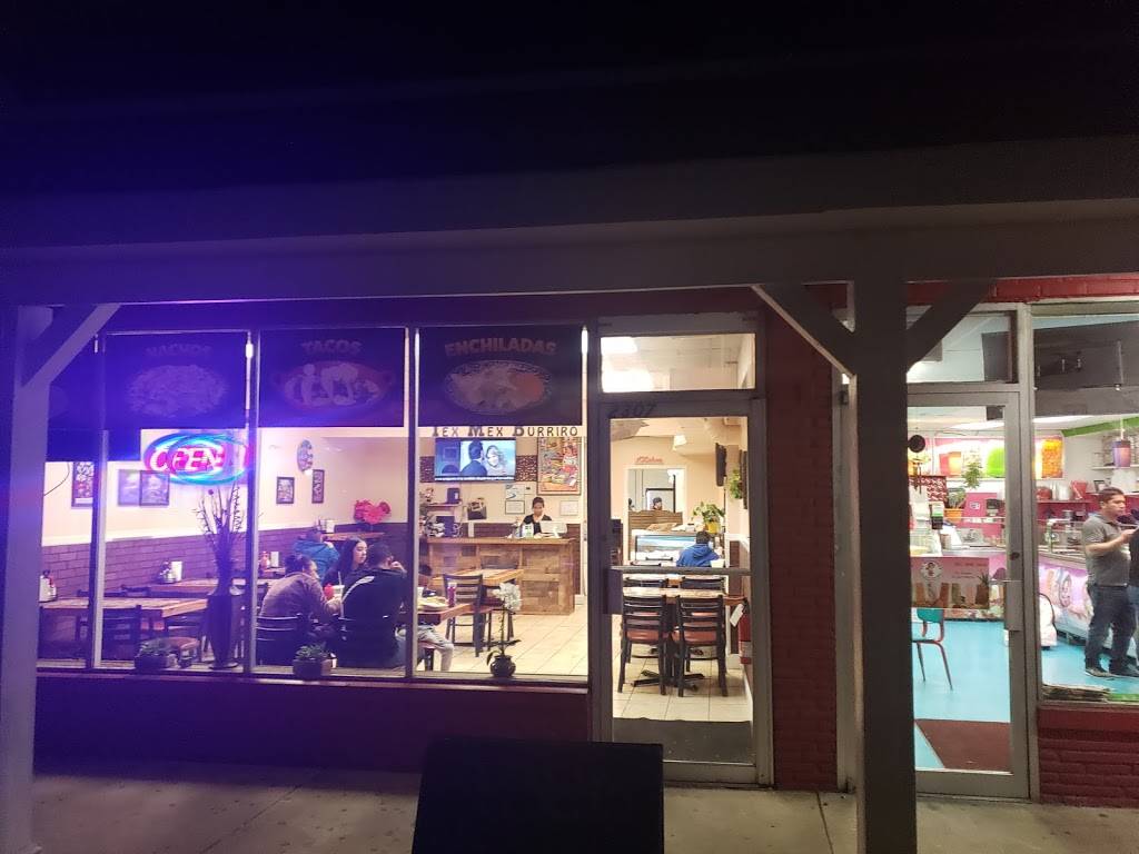 Tex-Mex Burriro | restaurant | 2307 W Newport Pike Suite B, Wilmington, DE 19804, USA | 3029999950 OR +1 302-999-9950
