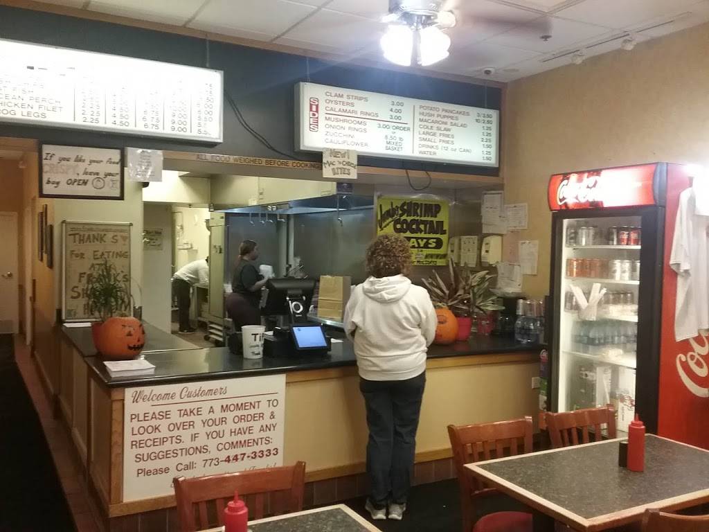 Franks Chicago Shrimp House | restaurant | 3071 Barrington Rd, Hoffman Estates, IL 60192, USA | 8477651601 OR +1 847-765-1601