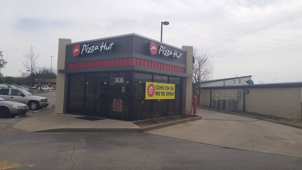 Pizza Hut | meal takeaway | 3636 Boston Rd, Lexington, KY 40514, USA | 8592233111 OR +1 859-223-3111