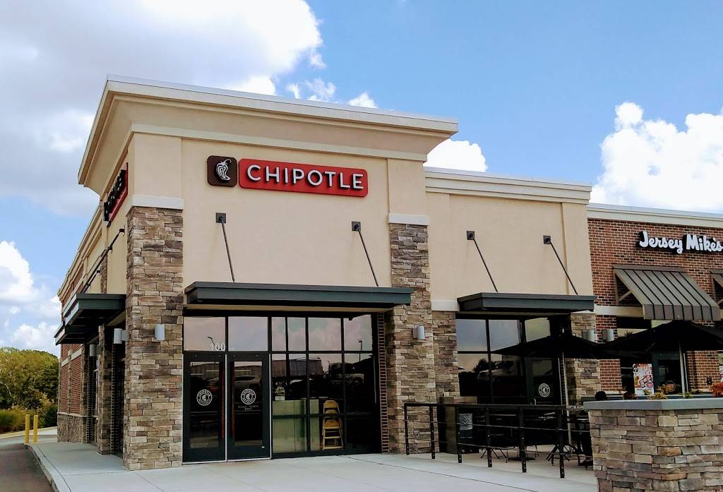 Chipotle Mexican Grill | restaurant | 1134 Dawsonville Hwy Ste 100, Gainesville, GA 30501, USA | 7702870887 OR +1 770-287-0887