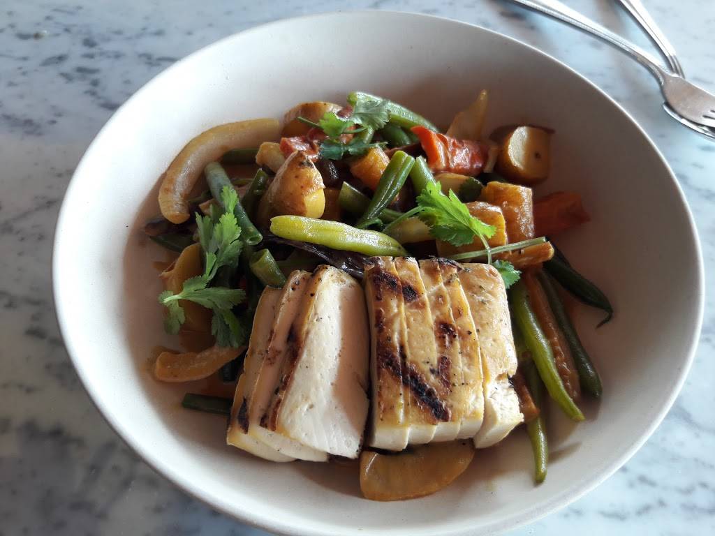 Flower Child | restaurant | 100 E Camelback Rd, Phoenix, AZ 85012, USA | 4802120180 OR +1 480-212-0180