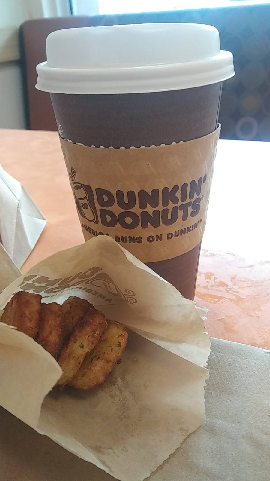 Dunkin | bakery | 12561 Biscayne Blvd, North Miami, FL 33181, USA | 3058911020 OR +1 305-891-1020