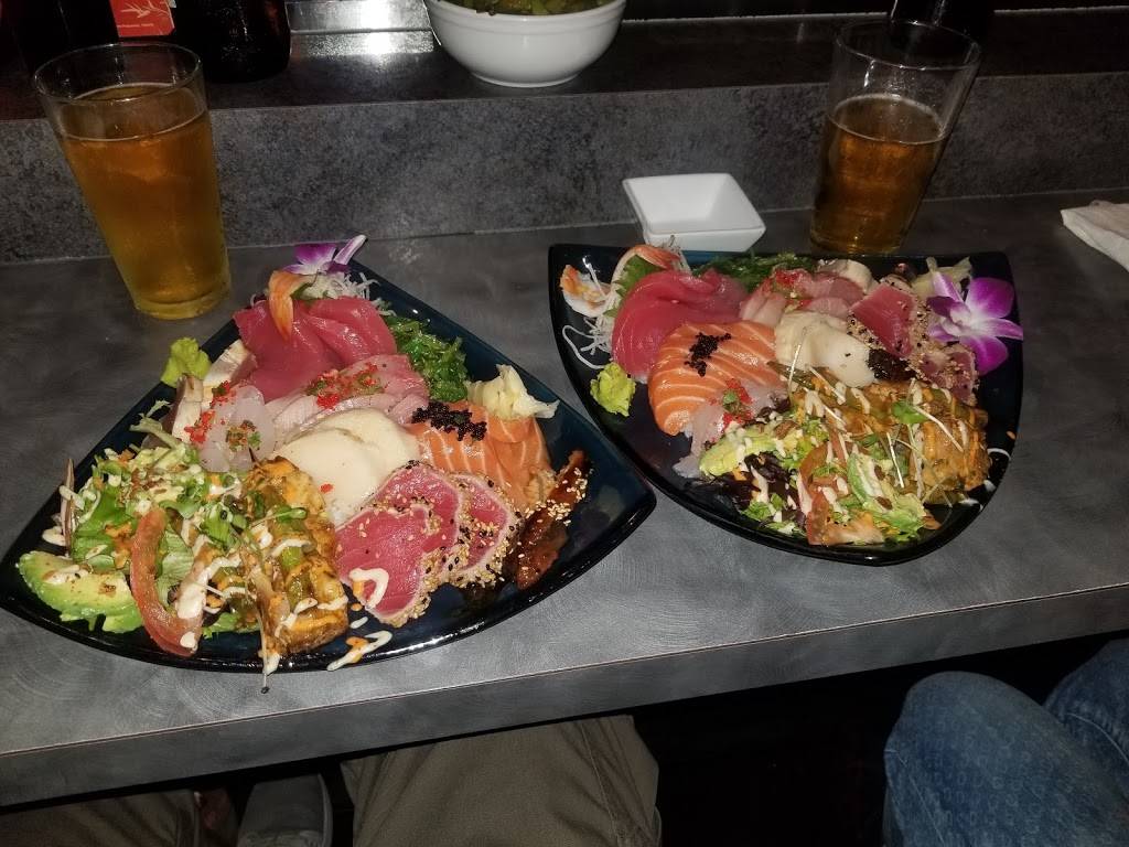 Raw Sushi Bistro | restaurant | 10742 Trinity Pkwy, Stockton, CA 95219, USA | 2099549729 OR +1 209-954-9729