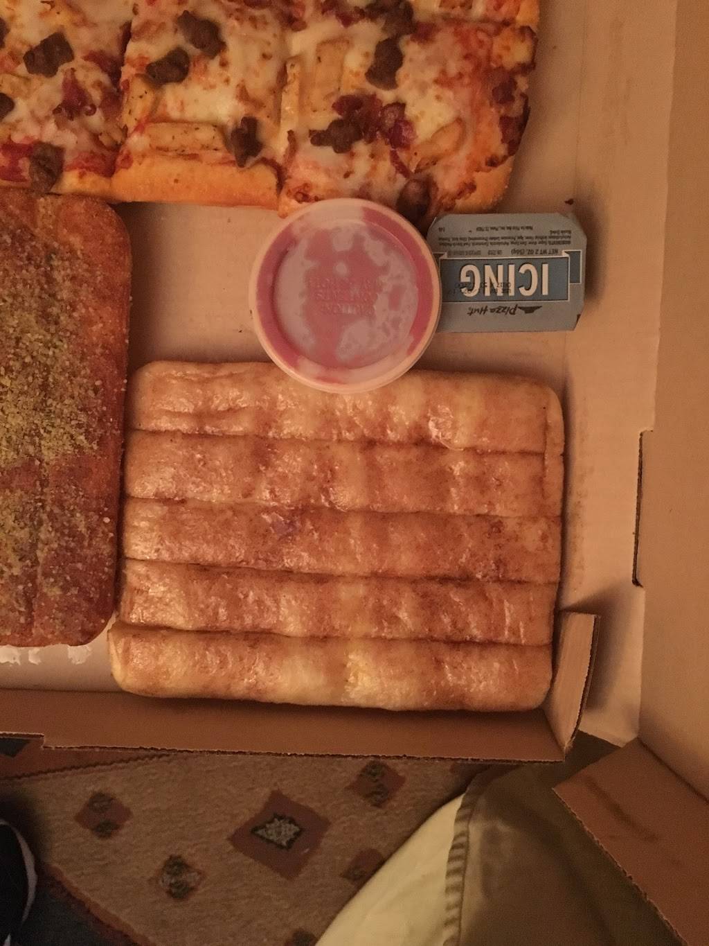 Pizza Hut | restaurant | 1210 Reisterstown Rd, Pikesville, MD 21208, USA | 4106020077 OR +1 410-602-0077