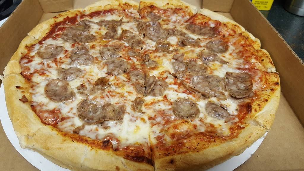 Mannys Pizza Beachside | restaurant | 3318 S Atlantic Ave, New Smyrna Beach, FL 32169, USA | 3864235060 OR +1 386-423-5060