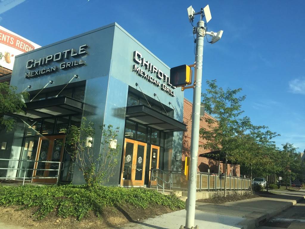 Chipotle Mexican Grill | restaurant | 4800 Baum Blvd, Pittsburgh, PA 15213, USA | 4126211993 OR +1 412-621-1993