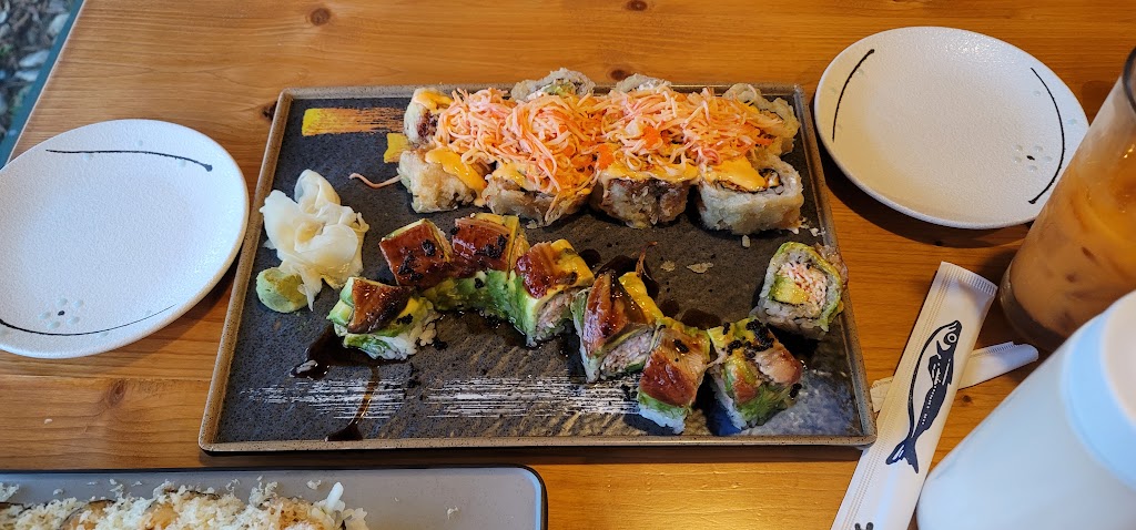 wild ginger | restaurant | 60 Garden St S, Palm Coast, FL 32137, USA | 3865854245 OR +1 386-585-4245