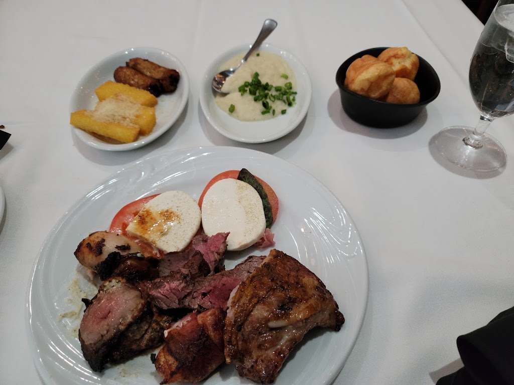 Fogo de Chão Brazilian Steakhouse | restaurant | 661 N. LaSalle Blvd, Chicago, IL 60654, USA | 3129329330 OR +1 312-932-9330