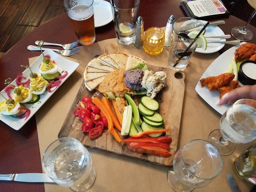 Historic Rocky Hill Inn & Tavern | restaurant | 137 Washington St, Rocky Hill, NJ 08553, USA | 6096838930 OR +1 609-683-8930