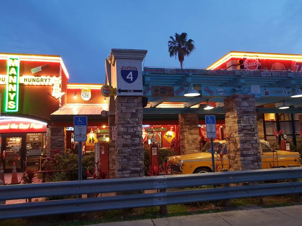 Mannys Chophouse - Kissimmee | restaurant | 8520 W Irlo Bronson Memorial Hwy, Kissimmee, FL 34747, USA | 4073968880 OR +1 407-396-8880