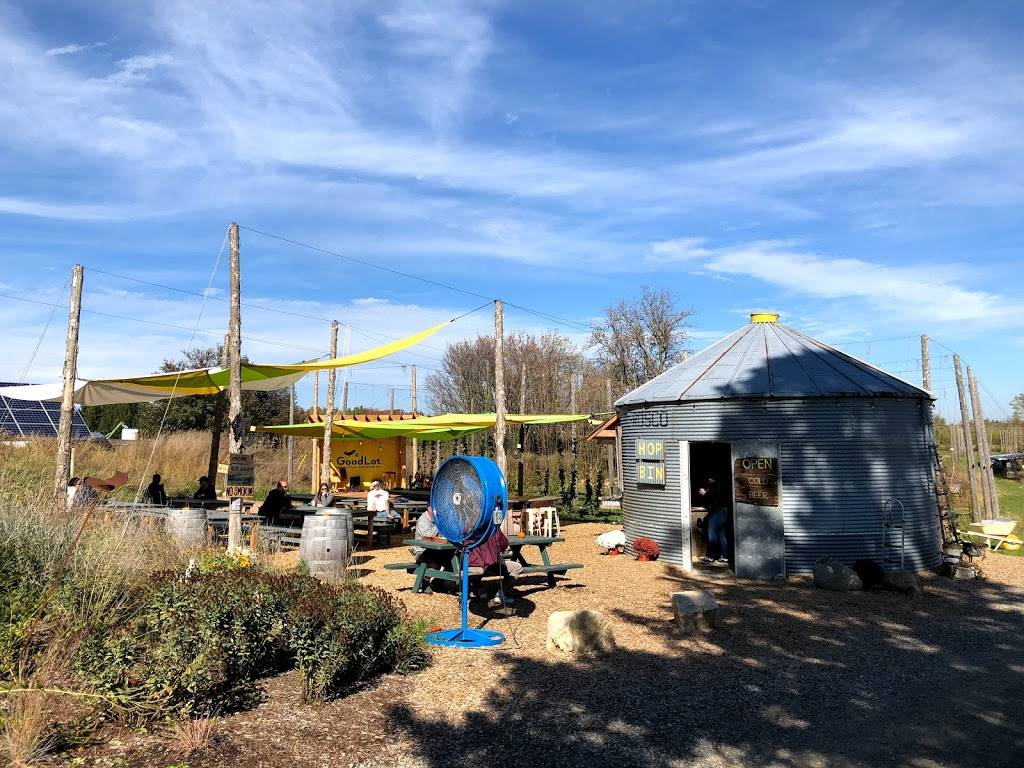 GoodLot Farm & GoodLot Farmstead Brewing Co. | restaurant | 18825 Shaws Creek Rd, Alton, ON L7K 1L3, Canada | 5199275881 OR +1 519-927-5881