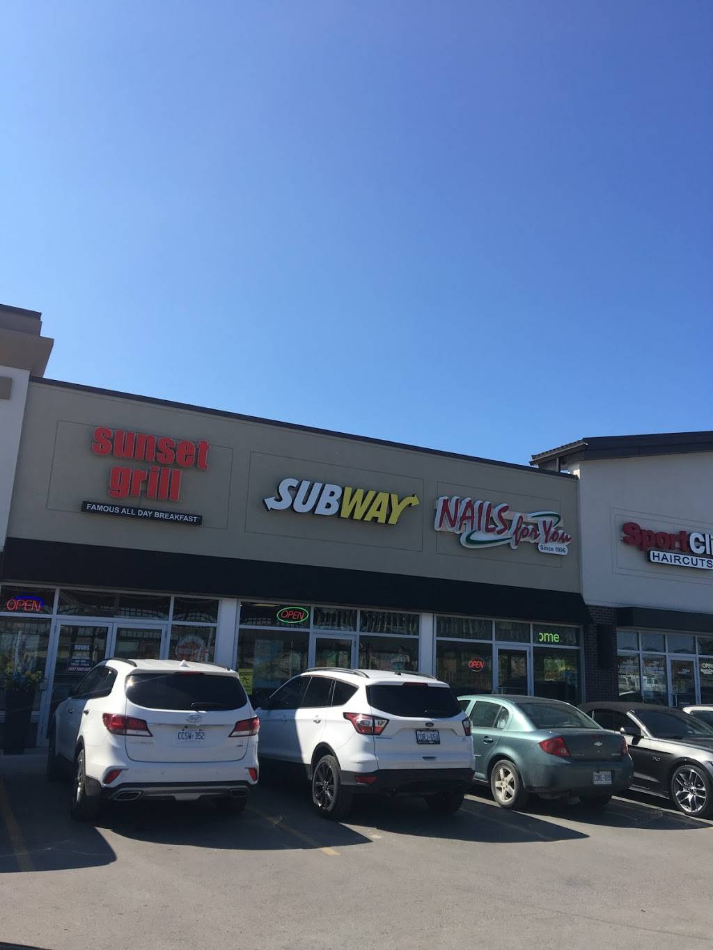 Subway | restaurant | North Barrie Crossing, 367 Cundles Rd E Unit H2, Barrie, ON L4M 0G9, Canada | 7057300300 OR +1 705-730-0300