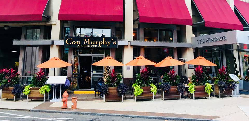 Con Murphys Irish Pub | restaurant | 1700 Benjamin Franklin Pkwy, Philadelphia, PA 19103, USA | 2676871128 OR +1 267-687-1128