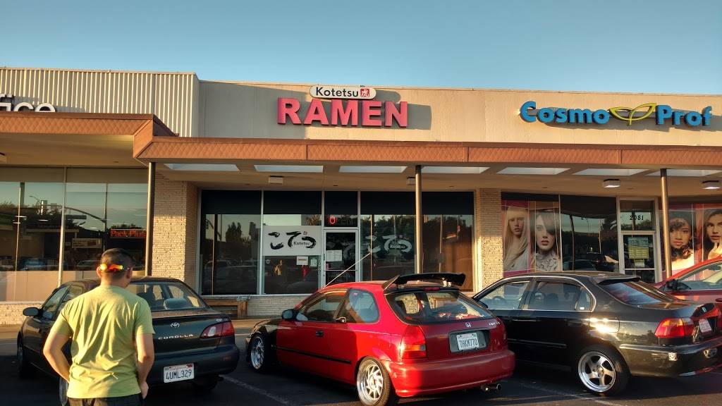Kotetsu | restaurant | 2089 El Camino Real, Santa Clara, CA 95050, USA | 4085570822 OR +1 408-557-0822