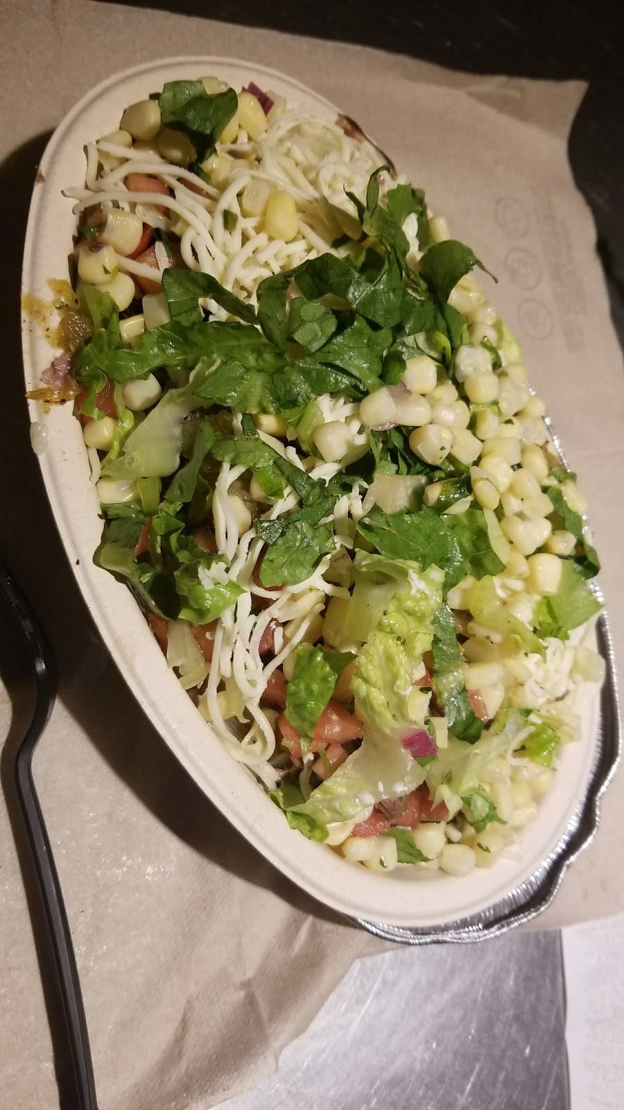 Chipotle Mexican Grill | restaurant | 5435 N University Dr, Lauderhill, FL 33351, USA | 9547423650 OR +1 954-742-3650