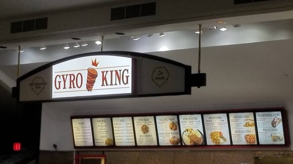 Gyro King | restaurant | 2727 Fairfield Commons Blvd, Beavercreek, OH 45431, USA | 9378777615 OR +1 937-877-7615