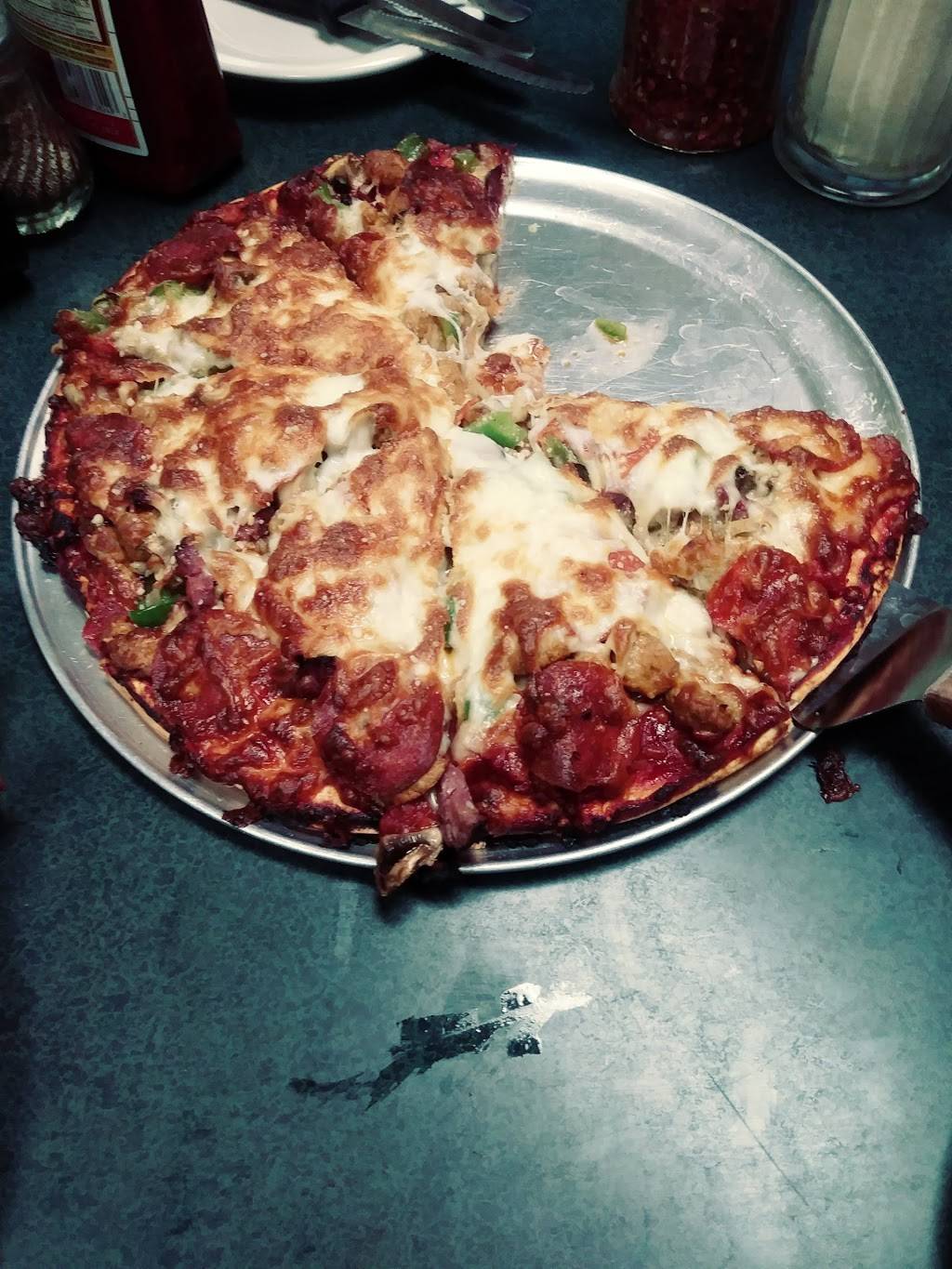 Tiffanys Pizza & Deli Coffee | restaurant | 755 S Telshor Blvd, Las Cruces, NM 88011, USA | 5755325002 OR +1 575-532-5002