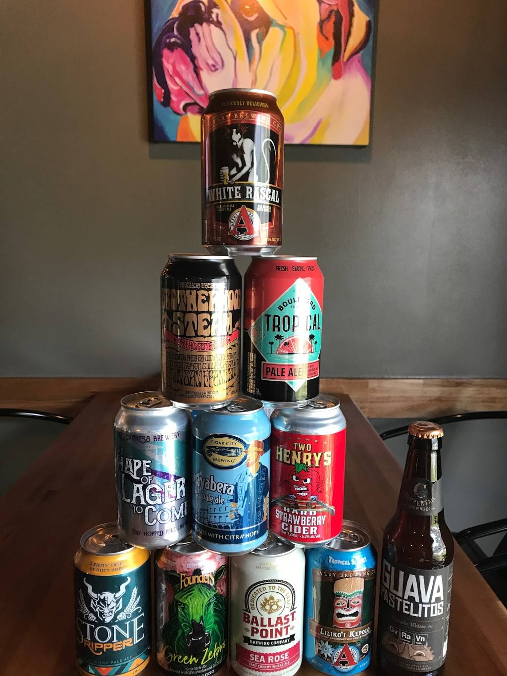 Half Barrel Beer Project | restaurant | 9650 Universal Blvd #143, Orlando, FL 32819, USA | 4072033946 OR +1 407-203-3946