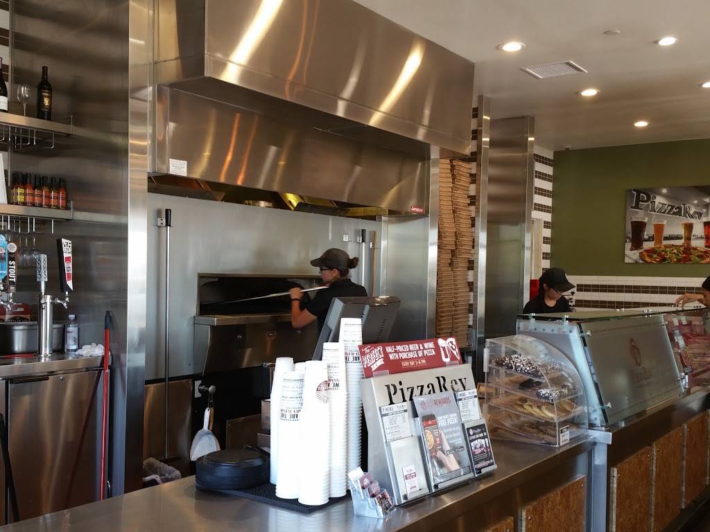 PizzaRev | meal takeaway | 5419 Gosford Rd #100, Bakersfield, CA 93313, USA | 6616548996 OR +1 661-654-8996