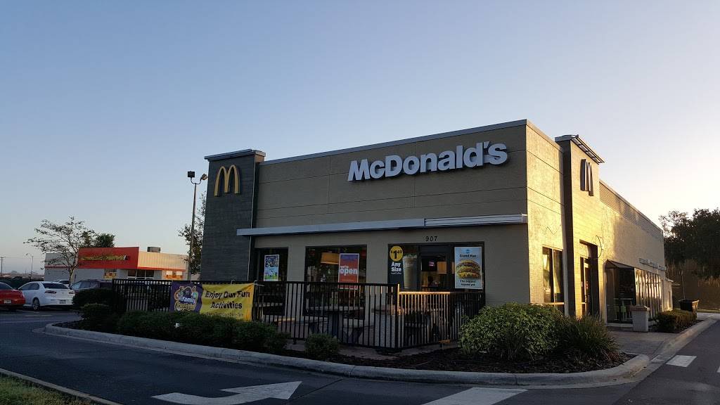 McDonalds | cafe | 907 US Hwy 17 S, Wauchula, FL 33873, USA | 8637734499 OR +1 863-773-4499