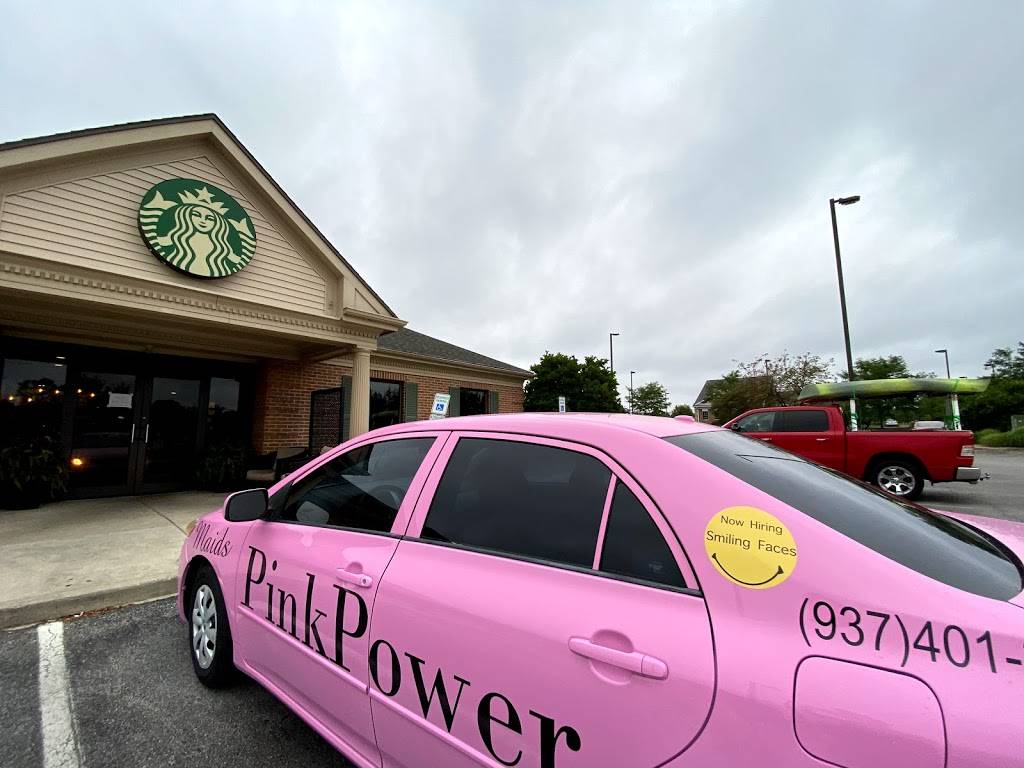 Starbucks | cafe | 1003 S Main St, Centerville, OH 45458, USA | 9374280653 OR +1 937-428-0653