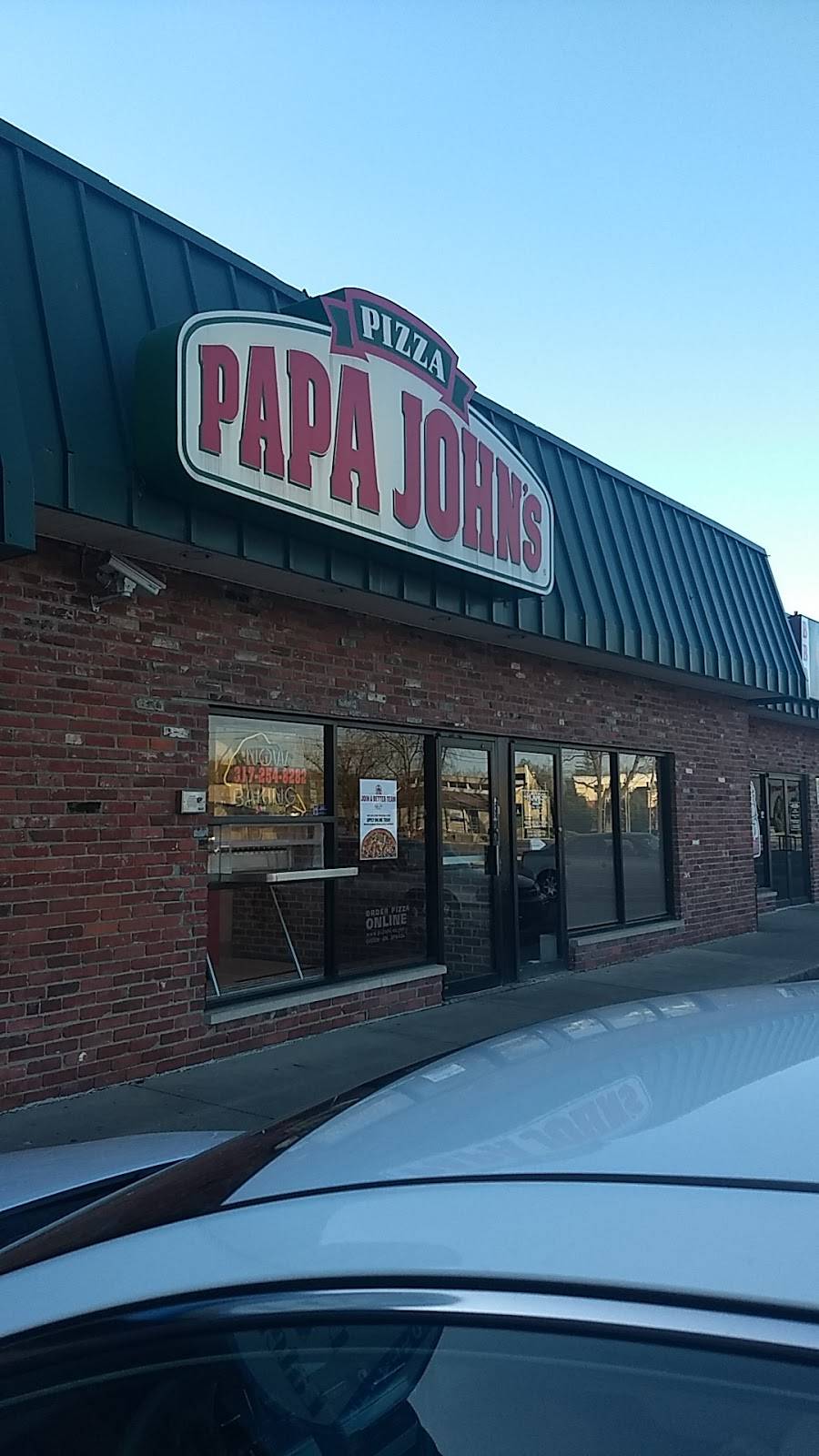 Papa Johns Pizza | restaurant | 5500b Emerson Way Ste B, Indianapolis, IN 46226, USA | 3172548282 OR +1 317-254-8282