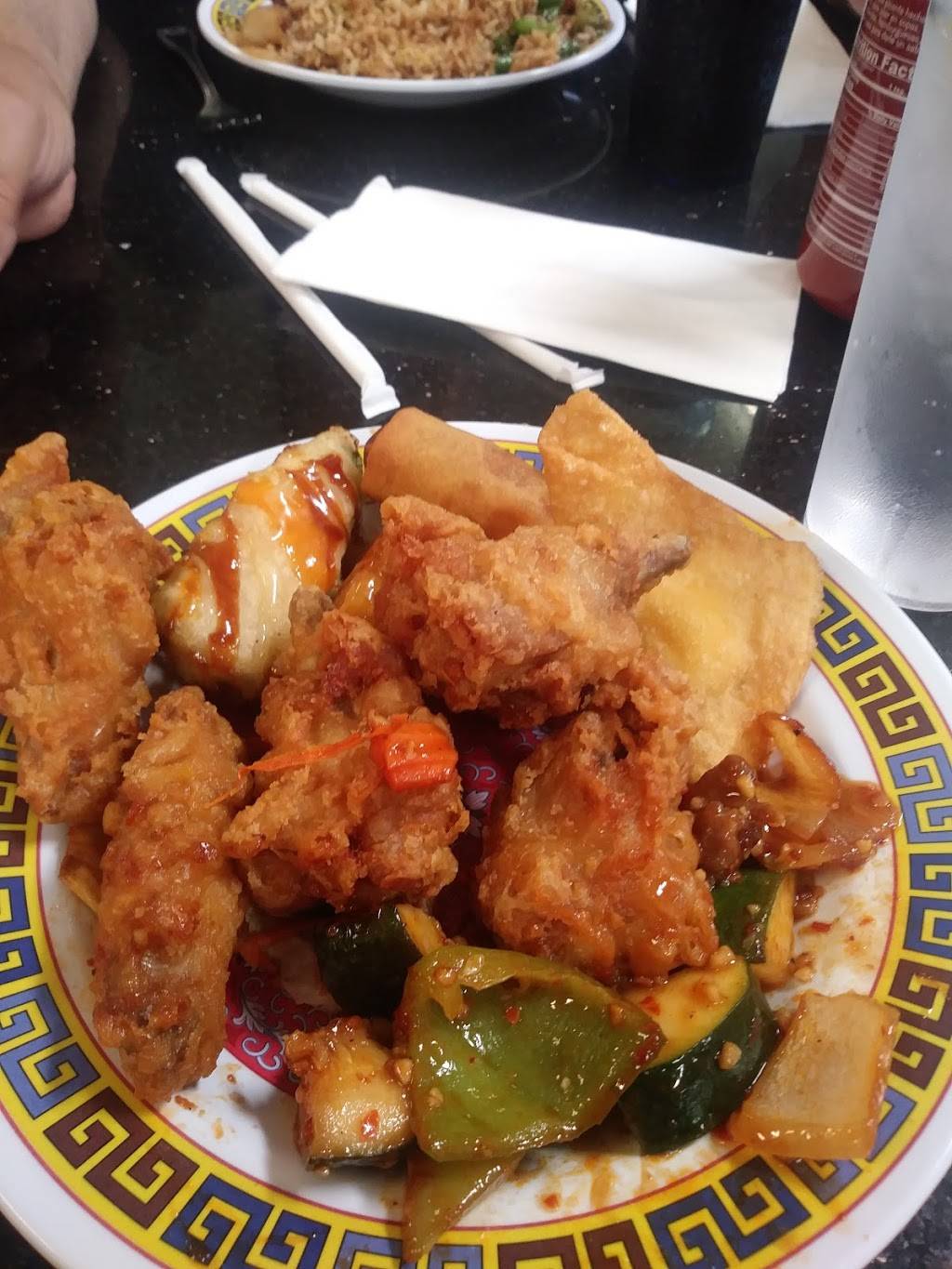Sherman Chinese Buffet | restaurant | 2532 E Main St, Stockton, CA 95205, USA | 2094662269 OR +1 209-466-2269