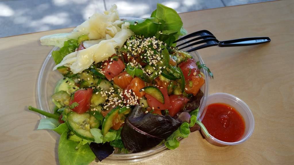 Poke Dot | restaurant | 175 N Indian Hill Blvd B101A, Claremont, CA 91711, USA | 9093984683 OR +1 909-398-4683