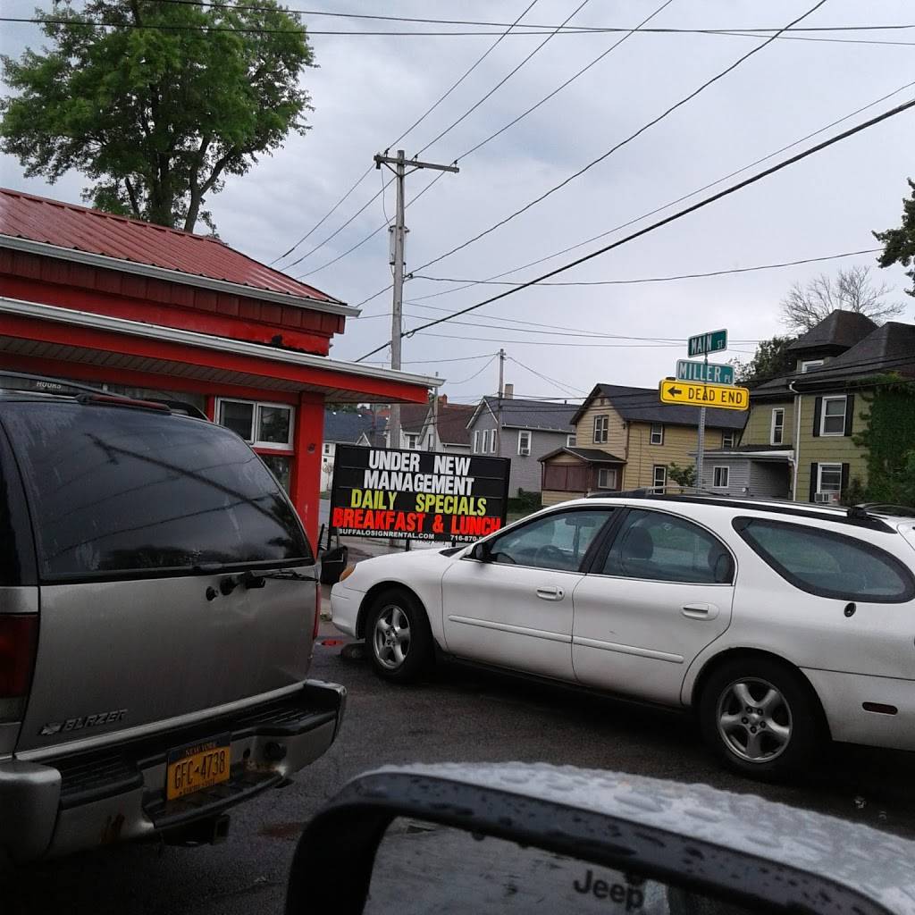 Fast Teddys Restaurant | restaurant | 221 Main St, Tonawanda, NY 14150, USA | 7166929905 OR +1 716-692-9905