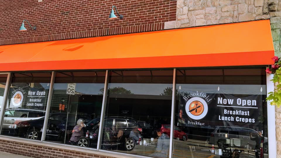 Brookfield Breakfast | restaurant | 3755 Grand Blvd, Brookfield, IL 60513, USA | 7089055960 OR +1 708-905-5960