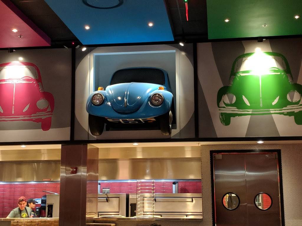 Mellow Mushroom | meal takeaway | 33 A Maryland Ave, Rockville, MD 20850, USA | 3012942222 OR +1 301-294-2222