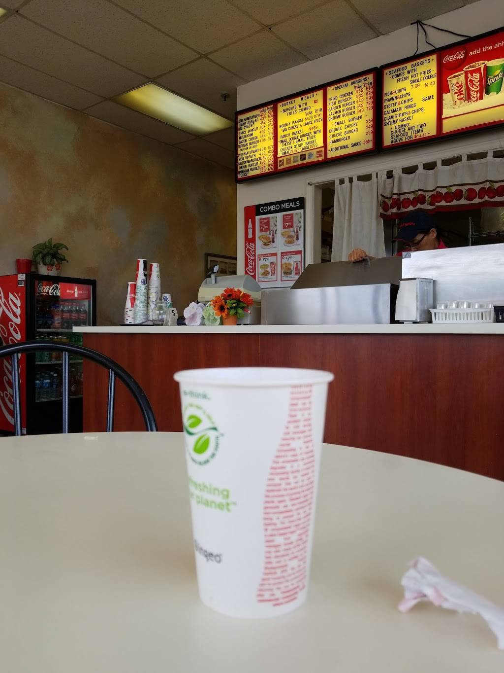 Hans Burger | restaurant | 2120 SW 336th St, Federal Way, WA 98023, USA | 2536616697 OR +1 253-661-6697