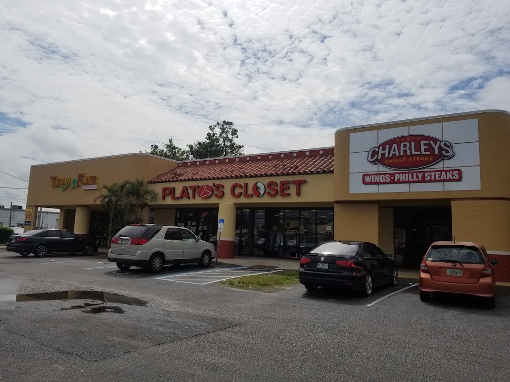 Charleys Philly steaks | restaurant | 2904 E Colonial Dr, Orlando, FL 32803, USA | 4077203966 OR +1 407-720-3966