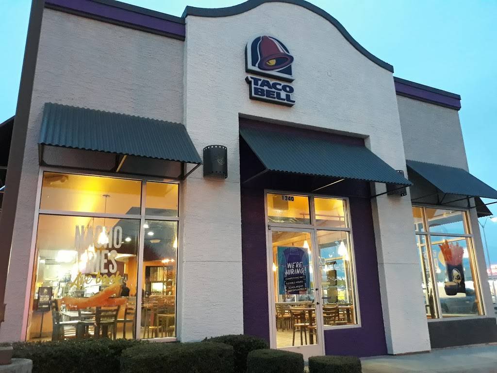 Taco Bell | meal takeaway | 1340 Jupiter Rd, Plano, TX 75074, USA | 2144738415 OR +1 214-473-8415