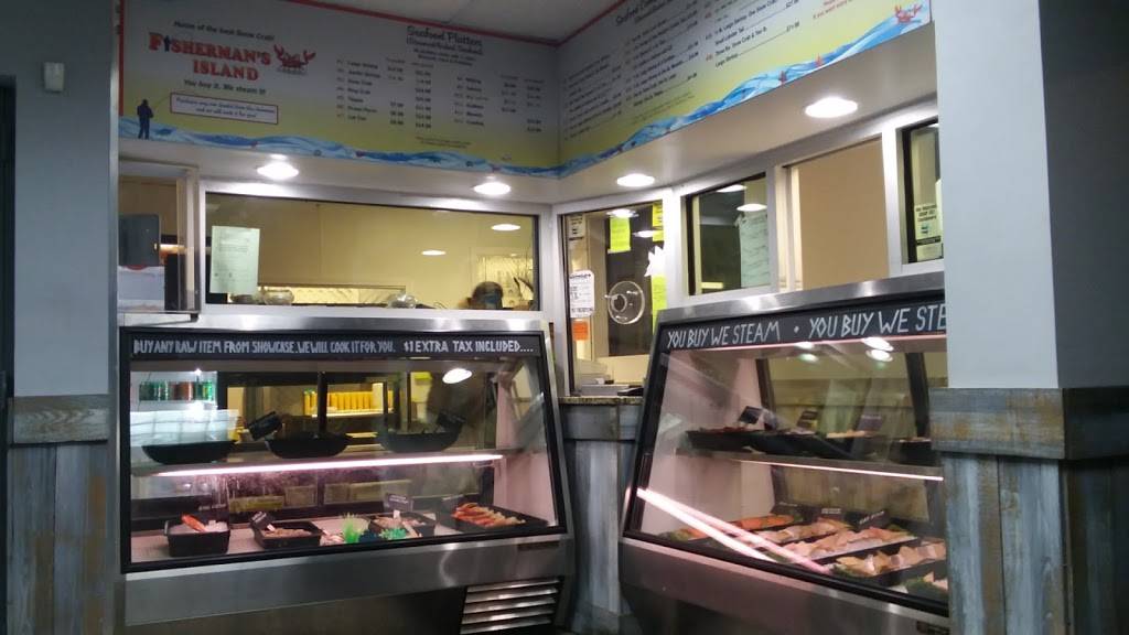 Fishermans Island | restaurant | 432 E 87th St, Chicago, IL 60619, USA | 7738737777 OR +1 773-873-7777