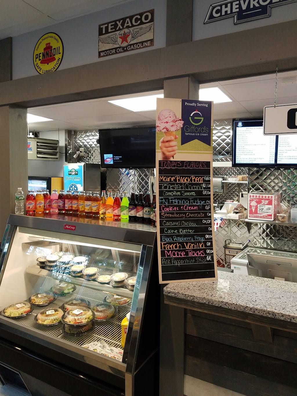 Ashford Dairy Bar & Grill | restaurant | 432 Ashford Center Rd, Ashford, CT 06278, USA | 8604291501 OR +1 860-429-1501