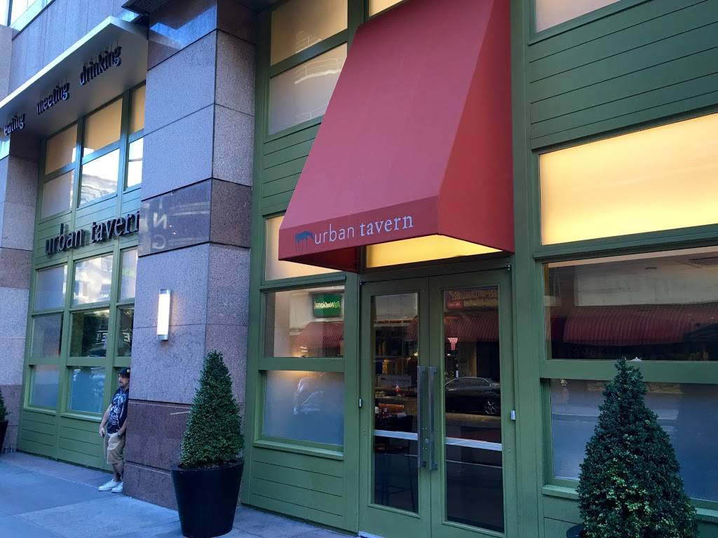 Urban Tavern | restaurant | 333 OFarrell St, San Francisco, CA 94102, USA | 4159234400 OR +1 415-923-4400