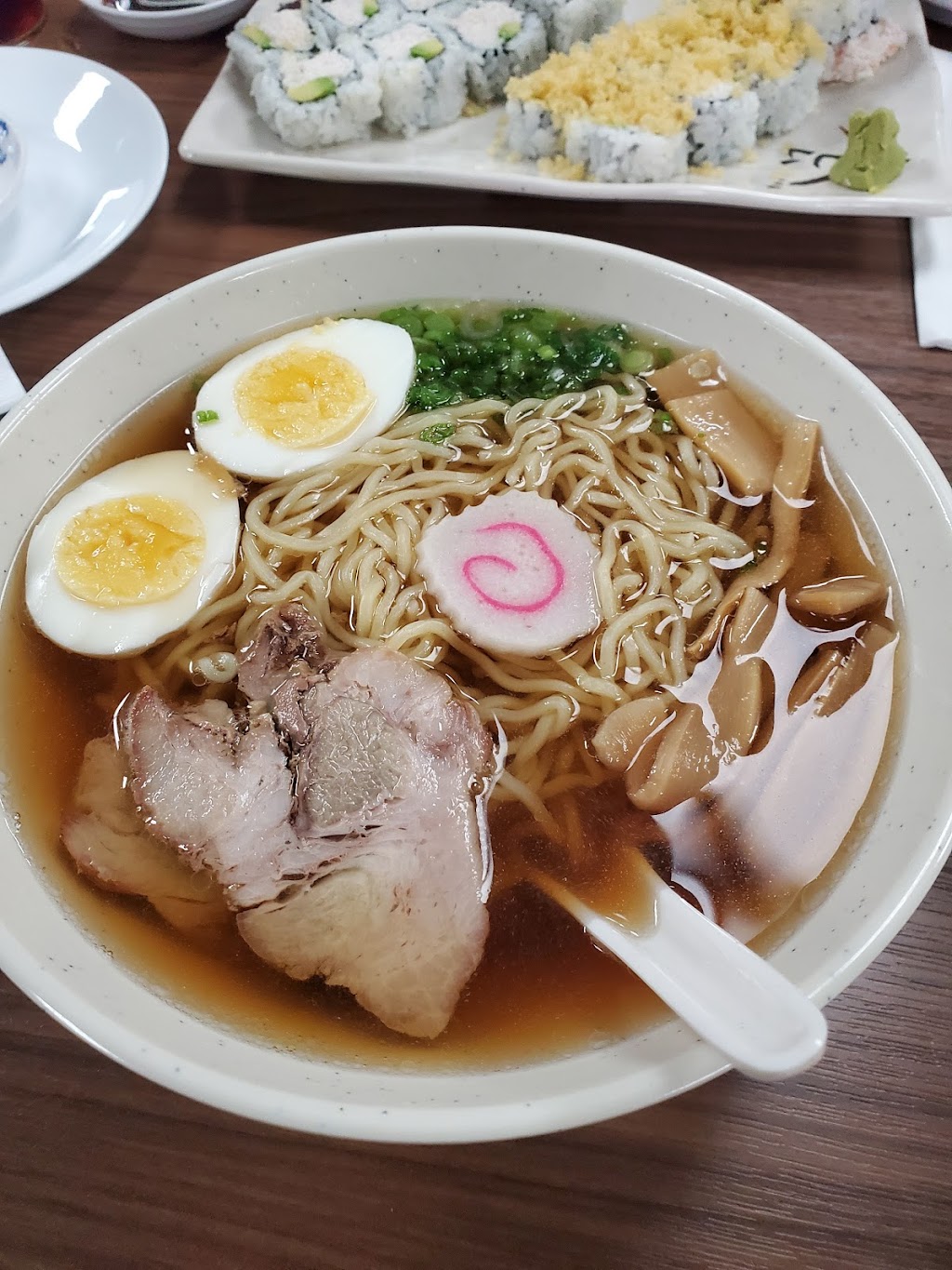 JAF THE SUSHI HOUSE | restaurant | 2633 Barataria Blvd, Marrero, LA 70072, USA | 5047660456 OR +1 504-766-0456