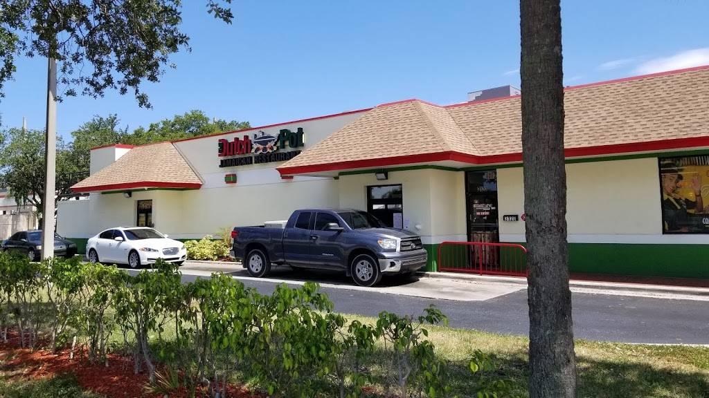 The Dutch Pot Jamaican Restaurant | restaurant | 3120 W Broward Blvd, Fort Lauderdale, FL 33312, USA | 9545332160 OR +1 954-533-2160