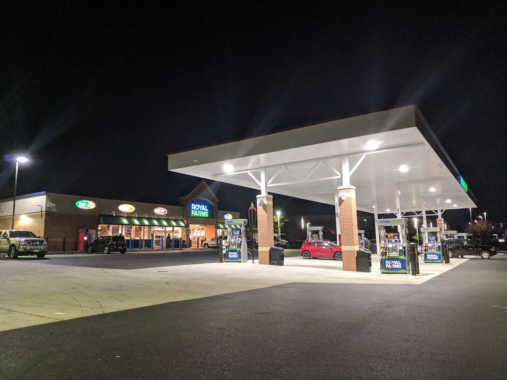 Royal Farms | meal takeaway | 8268 Lark Brown Rd, Elkridge, MD 21075, USA | 4107990251 OR +1 410-799-0251