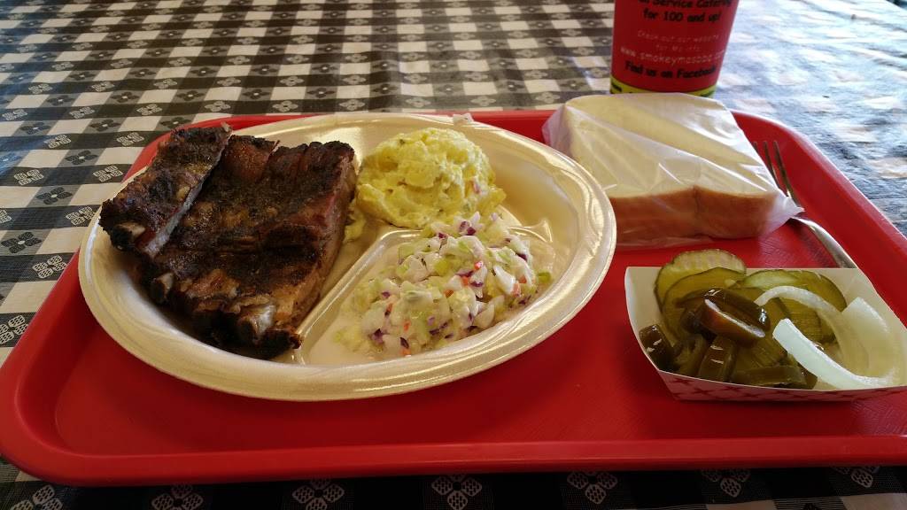 Smokey Mos | restaurant | Conroe Marketplace, 2960 Interstate 45 N, Conroe, TX 77303, USA | 9364412323 OR +1 936-441-2323