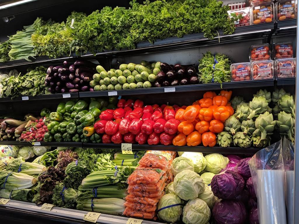 Rose International Market | restaurant | 801 W El Camino Real Suite B, Mountain View, CA 94040, USA | 6509601900 OR +1 650-960-1900