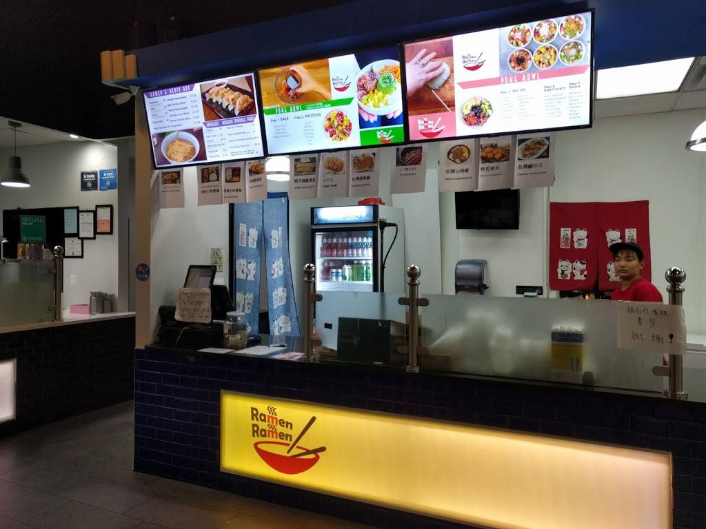 Ramen Ramen | restaurant | 9 Broadway, New York, NY 10004, USA | 2127855688 OR +1 212-785-5688