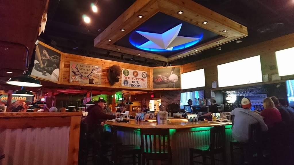 Texas Roadhouse | restaurant | 10051 N Metro Pkwy E, Phoenix, AZ 85051, USA | 6029442118 OR +1 602-944-2118