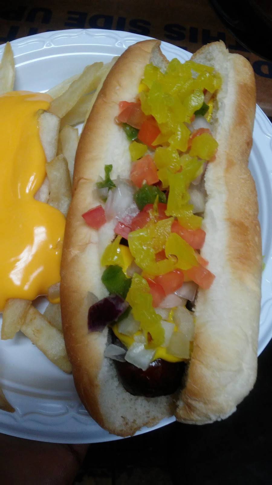 Onasis Coney Island | restaurant | 8001 Livernois, Detroit, MI 48204, USA | 3138345555 OR +1 313-834-5555