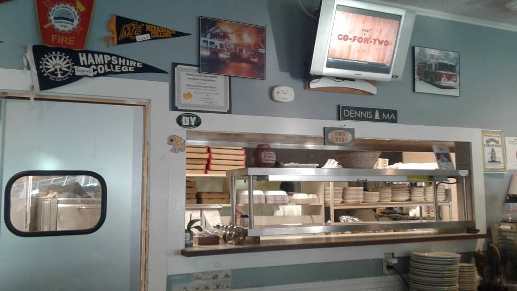 Bunceys Restaurant | restaurant | 894 MA-134, South Dennis, MA 02660, USA | 5083851413 OR +1 508-385-1413