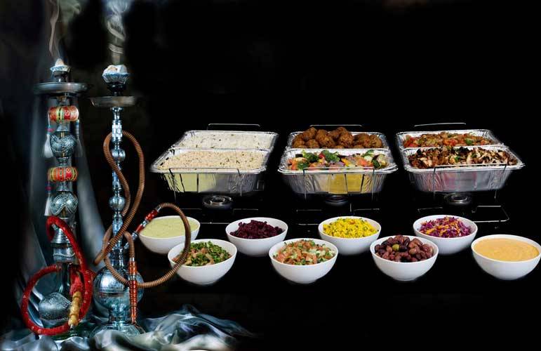 Nile Cafe - Hookah Lounge & Mediterranean Restaurant | night club | 3753 E Anaheim St, Long Beach, CA 90804, USA | 5627260885 OR +1 562-726-0885